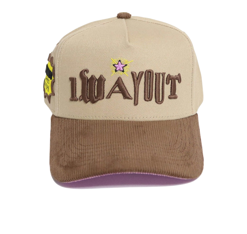 IMPERFECTLY PERFECT CAP