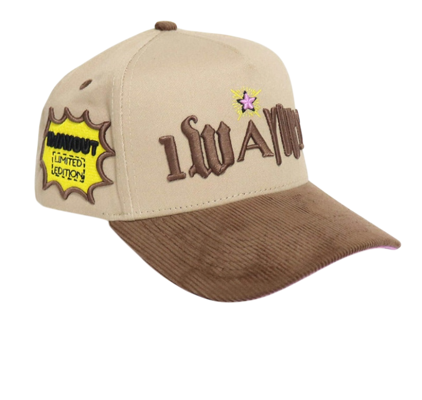 IMPERFECTLY PERFECT CAP