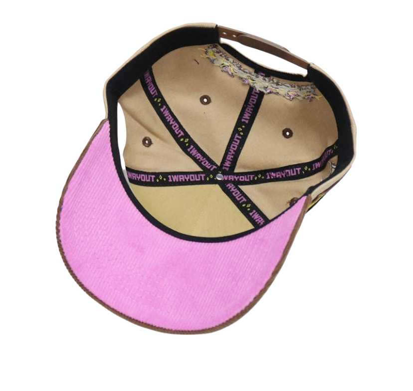 IMPERFECTLY PERFECT CAP