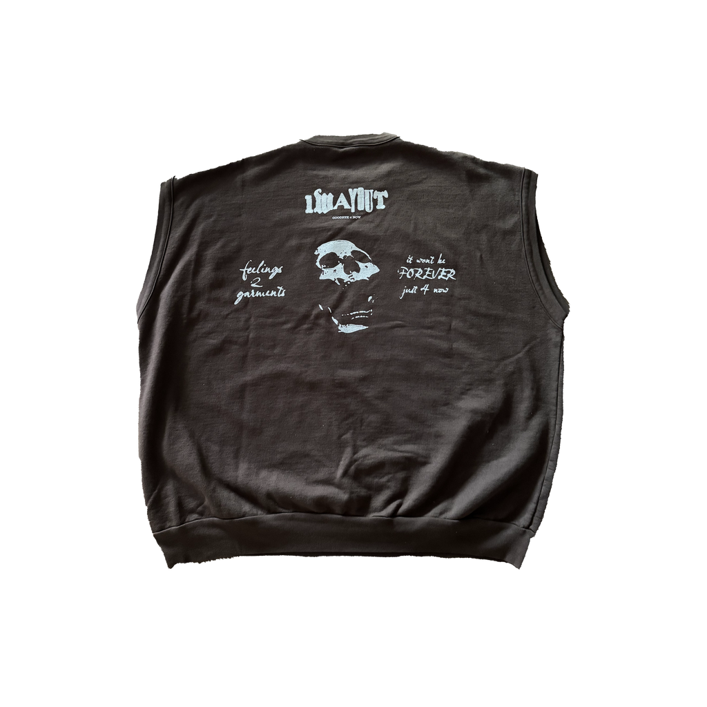 DIRT SWEATER VEST PROTO*