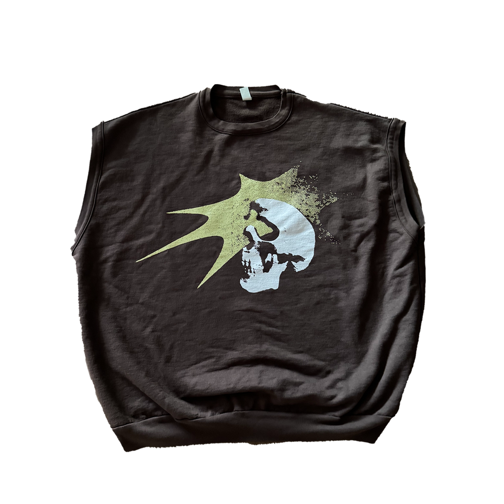 DIRT SWEATER VEST PROTO*