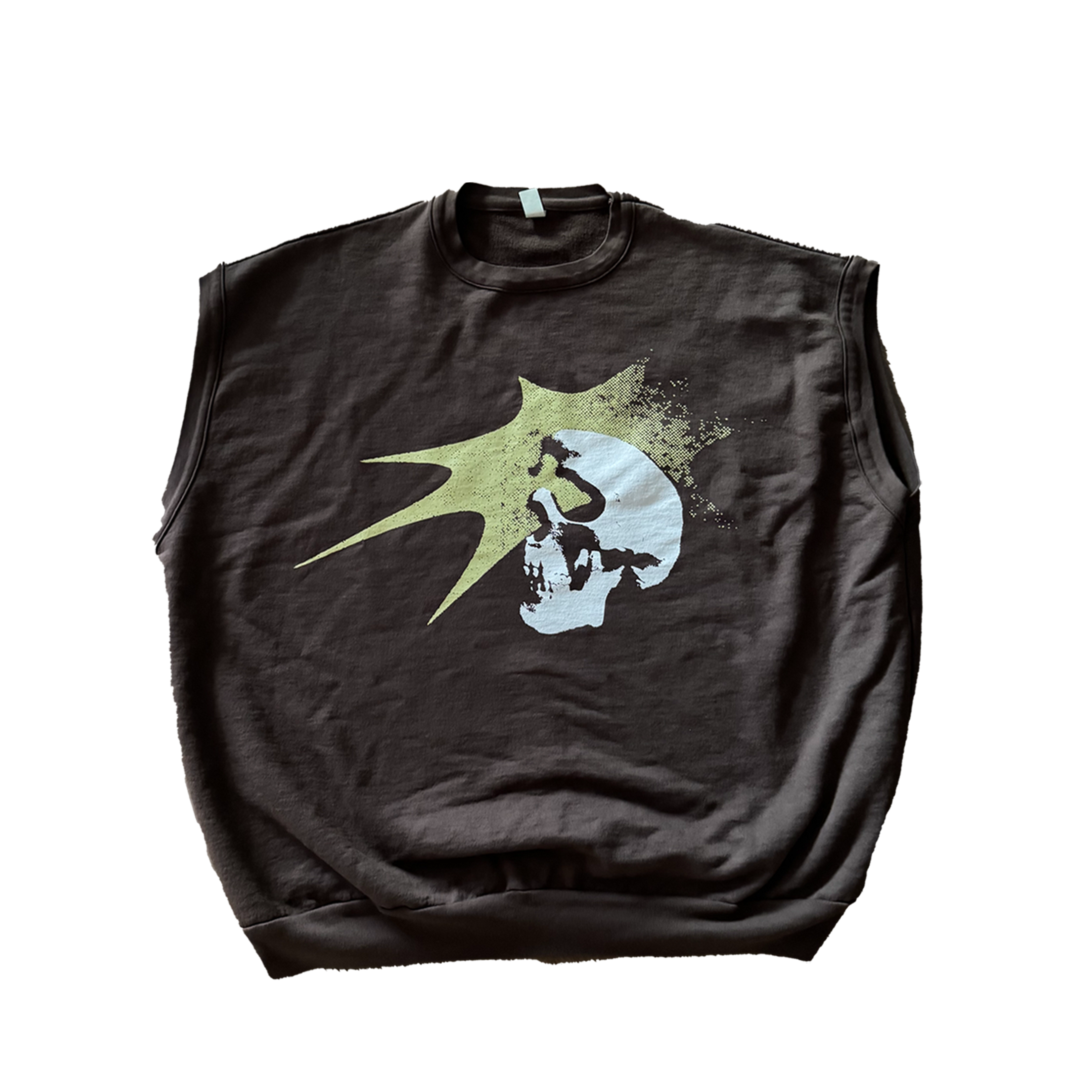 DIRT SWEATER VEST PROTO*