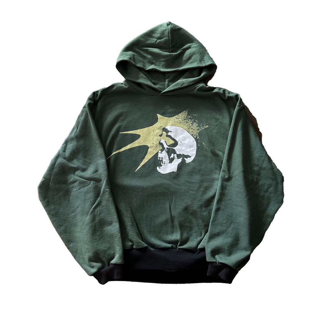 LEAF HOODIE PROTO*