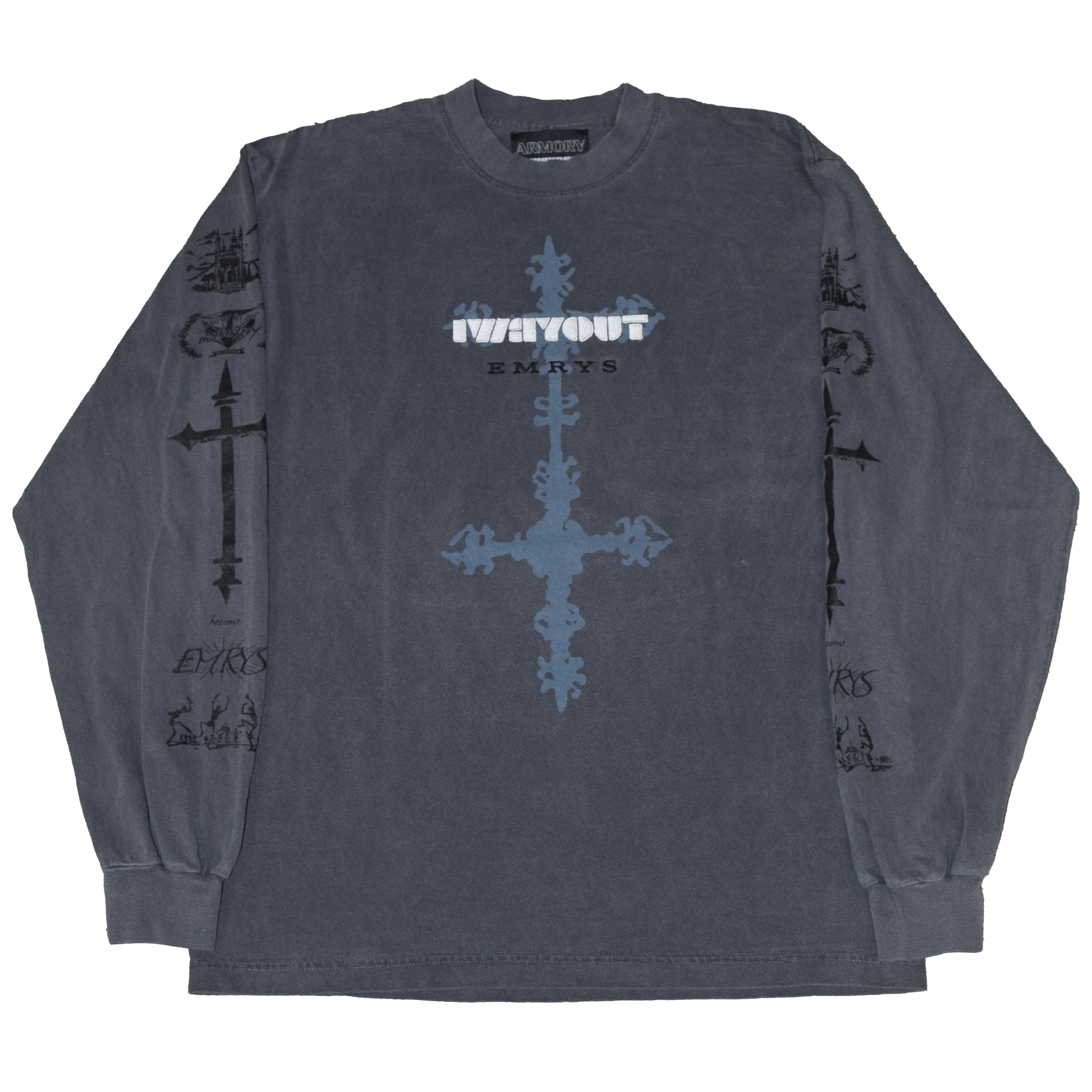 MONASTERY LONGSLEEVE