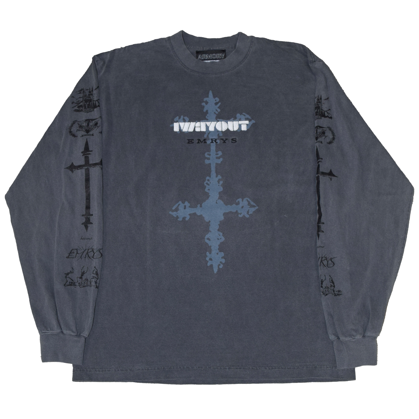 MONASTERY LONGSLEEVE