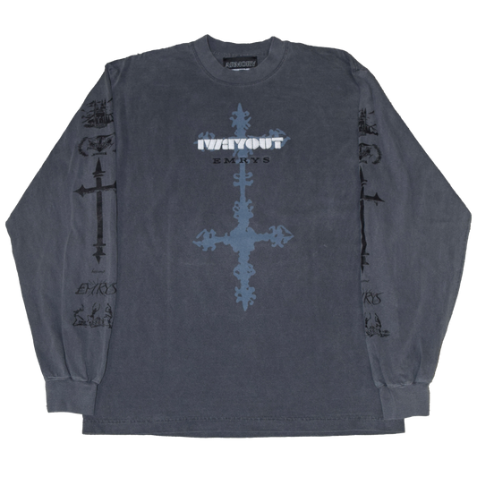 MONASTERY LONGSLEEVE